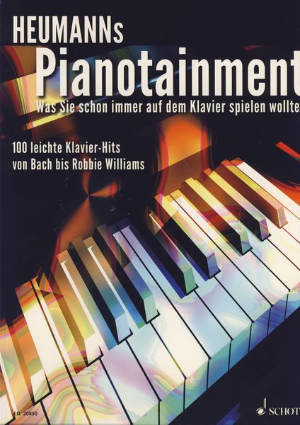 Heumanns Pianotainment Schott