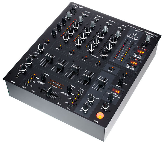 DJX900USB Behringer