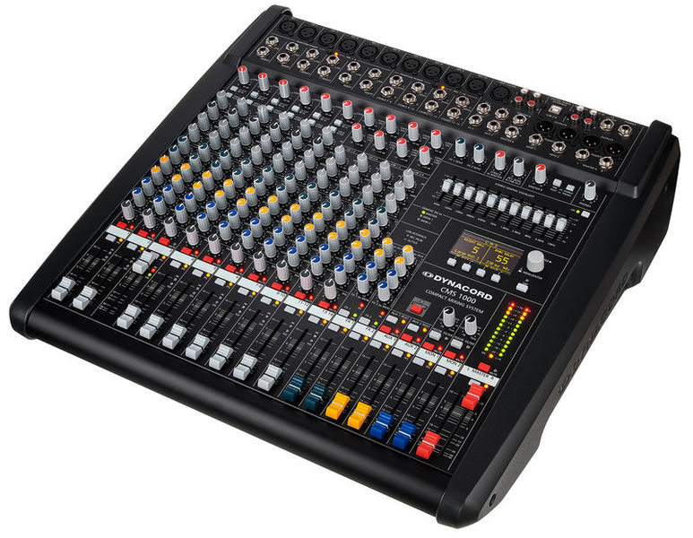 CMS1000-3 Dynacord