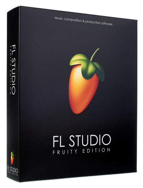 FL Studio Fruity Edition Image-Line
