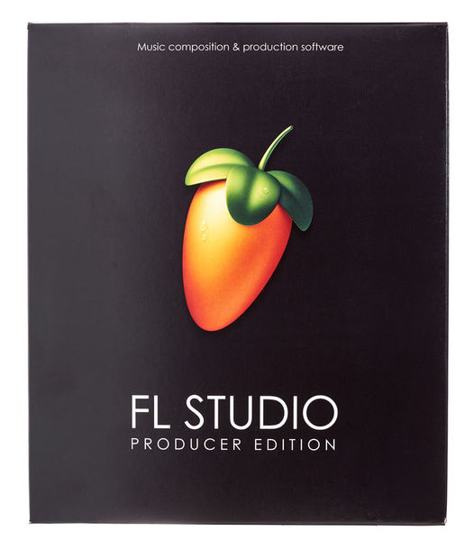 image line fl studio 20 producer edition