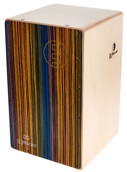 Yaqui Cajon Iris DG De Gregorio