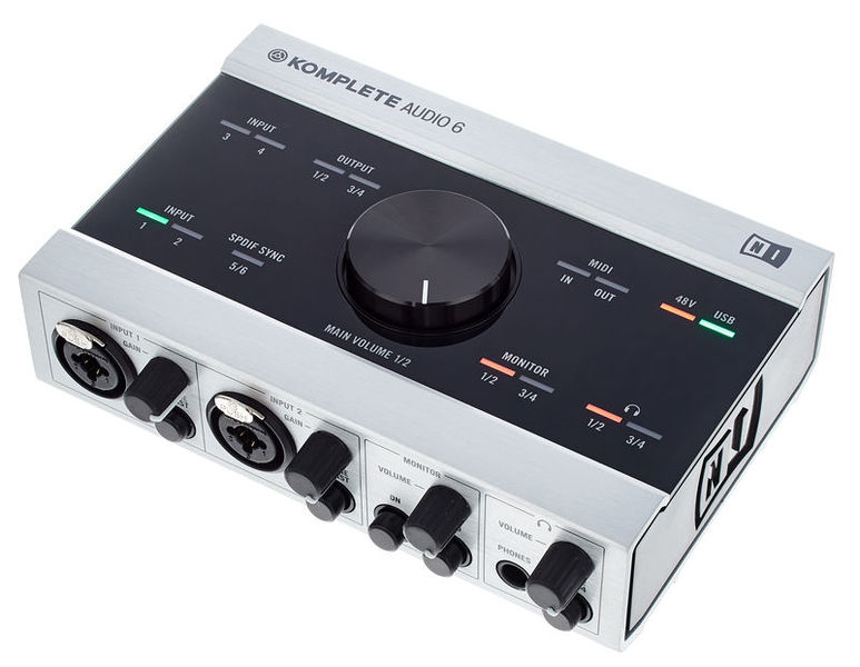 Interfaces Audio Thomann France