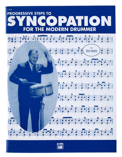 Syncopation Modern Drummer Alfred Music Publishing