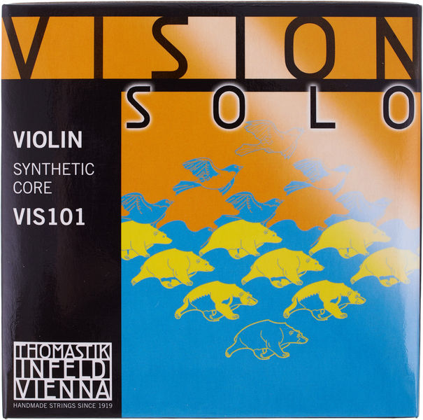 Vision Solo VIS101 4/4 Thomastik