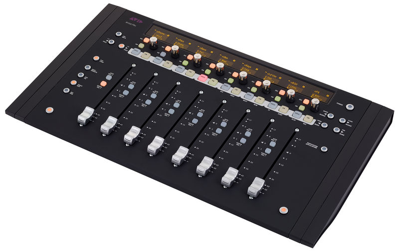Artist Mix Avid