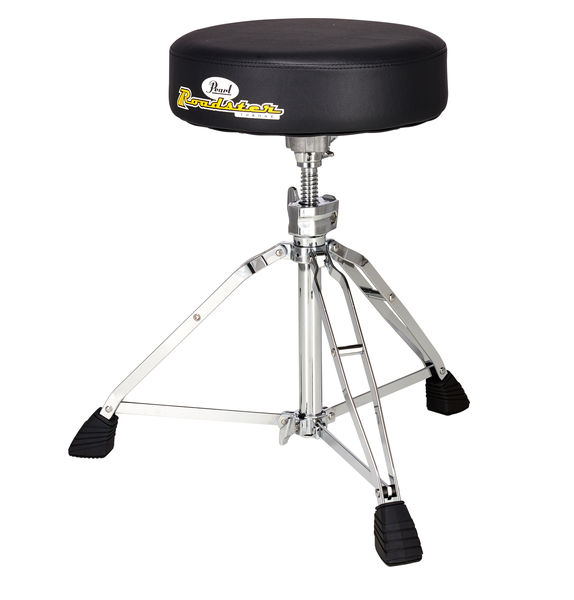 D-1000N Drum Throne Pearl