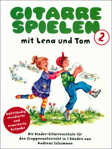 Gitarre Spielen Lena & Tom 2 Bosworth