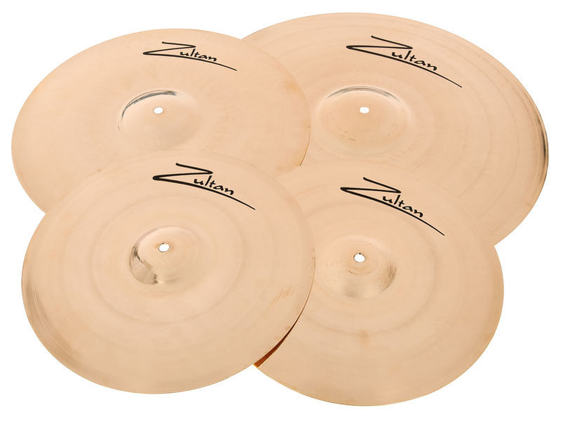Rock Beat Cymbalset Zultan