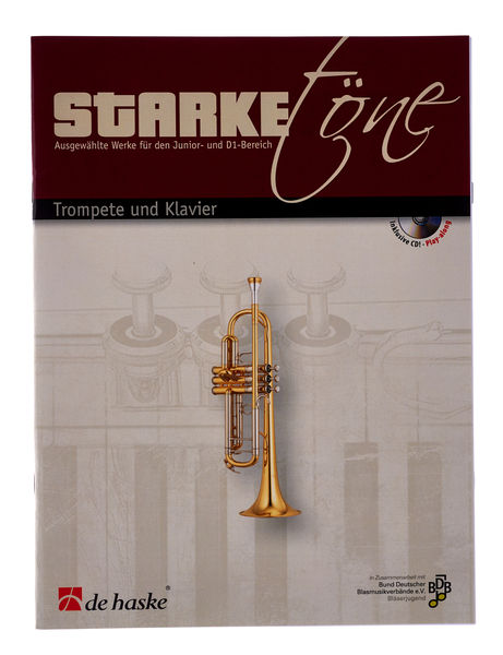 Starke Töne Trumpet De Haske