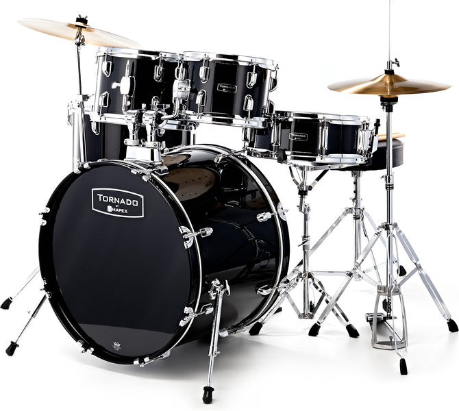TND5294FTC Tornado Standard BL Mapex