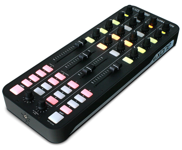 Xone K2 Allen & Heath
