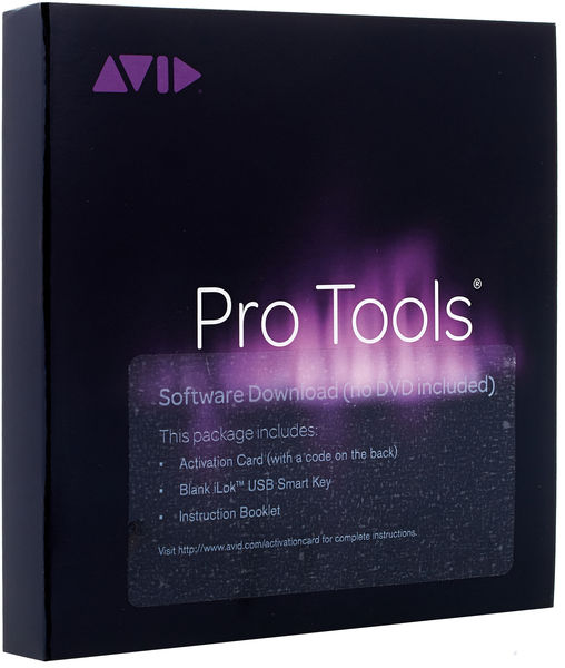 Pro Tools Avid