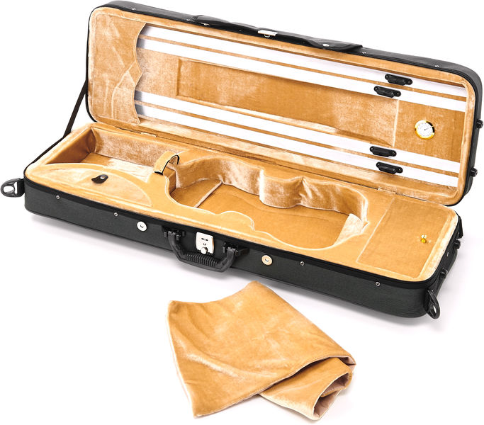 RJVC Concert-02 Violin Case Roth & Junius