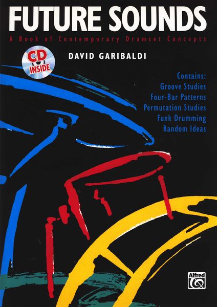 David Garibaldi Future Sounds Alfred Music Publishing