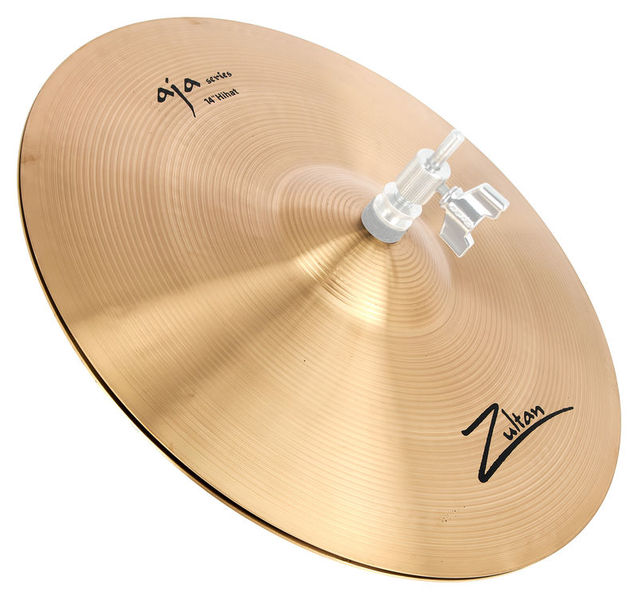 14" Aja Hi-Hat Zultan