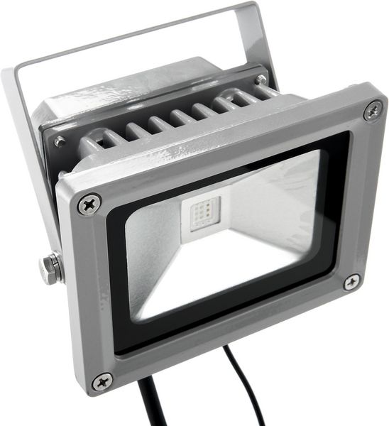 LED Colour Flood 10W RGB IP65 Stairville