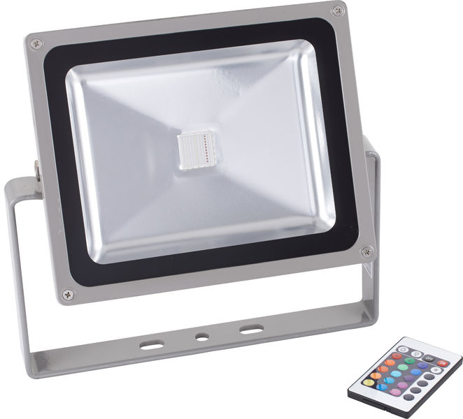 LED Colour Flood 30W RGB IP65 Stairville