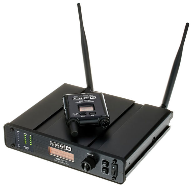 XD-V75TR Line6