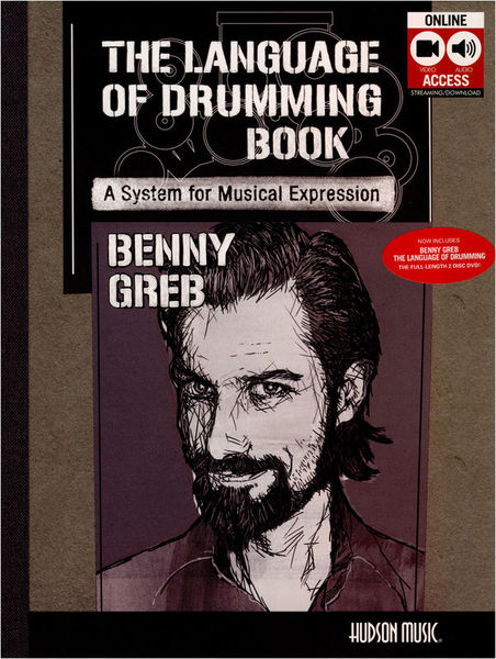 Benny Greb The Language Of Hal Leonard