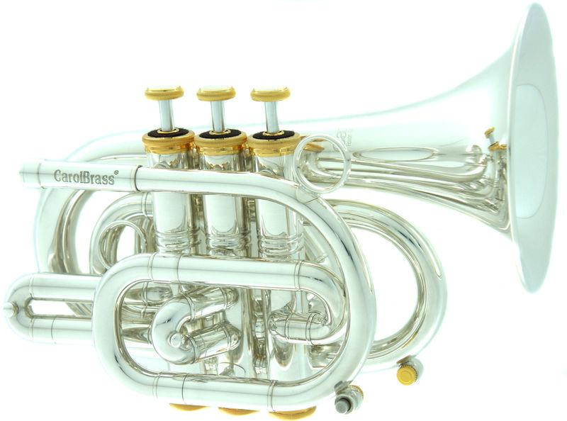 CPT-3000-GLS-Bb-SG Carol Brass