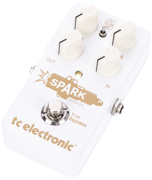 Spark Booster tc electronic