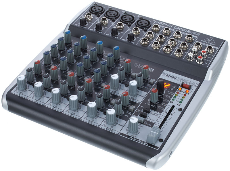 Xenyx QX1202USB Behringer