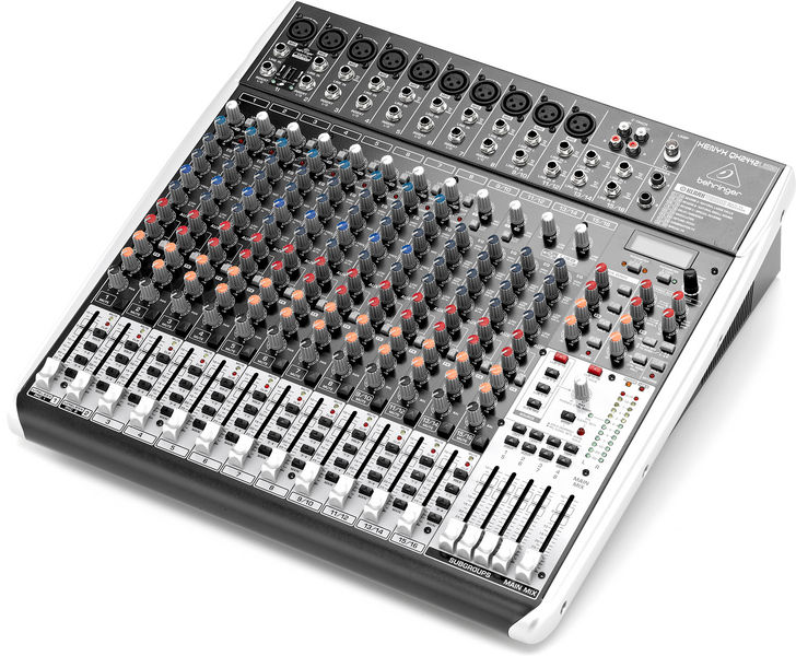 Xenyx QX2442USB Behringer