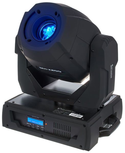 MH-x200 Pro Spot Moving Head Stairville