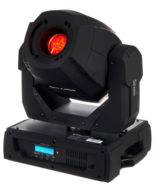 MH-x200 Pro Spot Moving Head Stairville