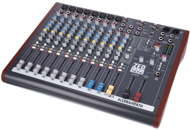 ZED60-14FX Allen & Heath