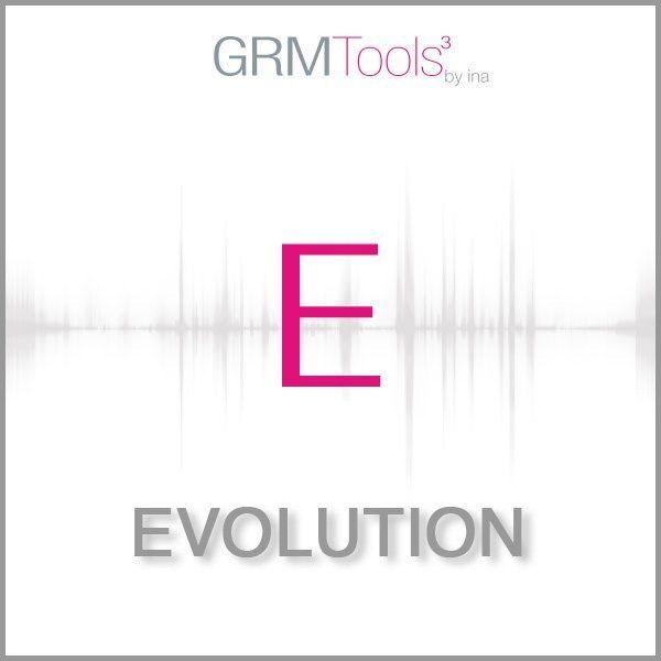 GRM Tools Evolution Ina-GRM