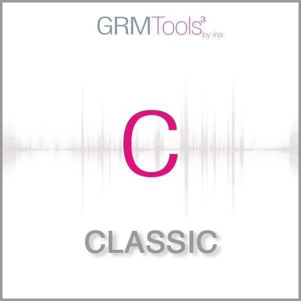GRM Tools Classic 3 Ina-GRM