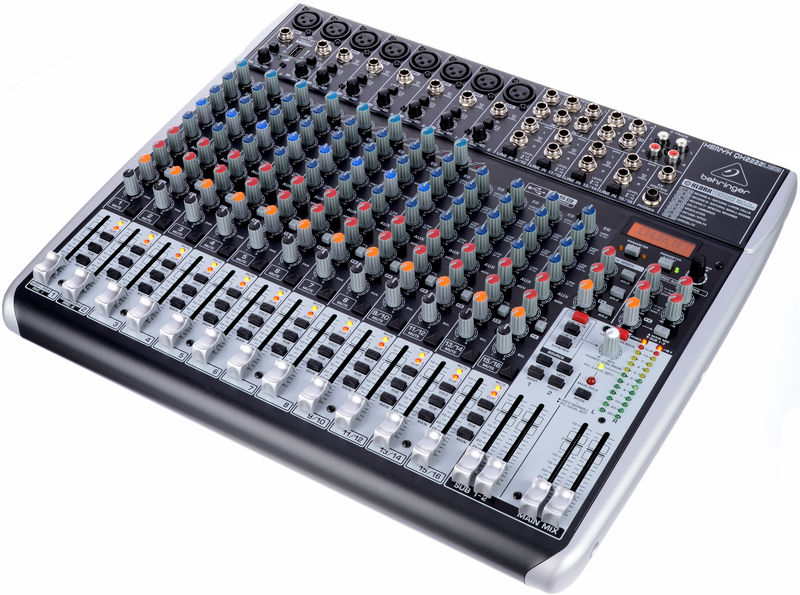 Xenyx QX2222USB Behringer