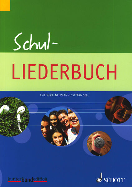 Schul-Liederbuch Bund Verlag