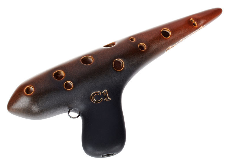 12H Concert Ocarina C1 long Thomann
