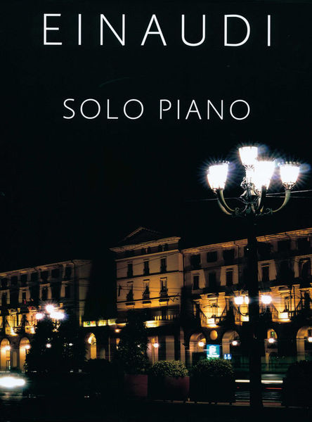Ludovico Einaudi Solo Piano Chester Music