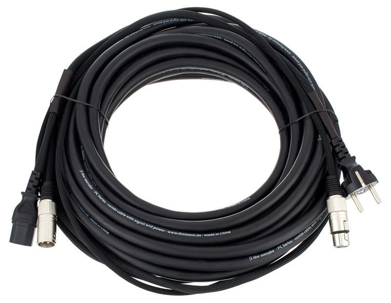 PC 15 Power Audio the sssnake