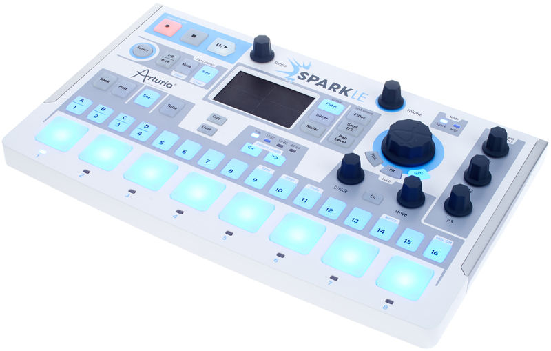 Spark LE Arturia