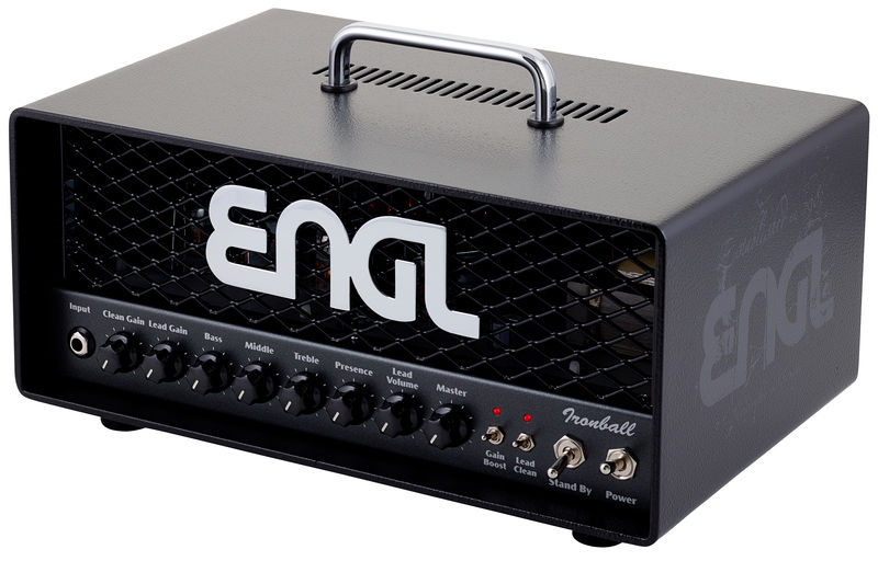E606 Ironball Head 20 Engl