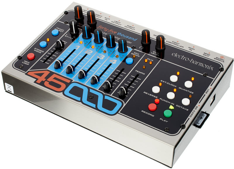 45000 Multi-Track Electro Harmonix