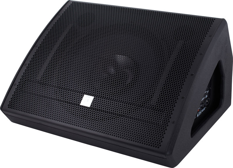 active stage monitor speakers