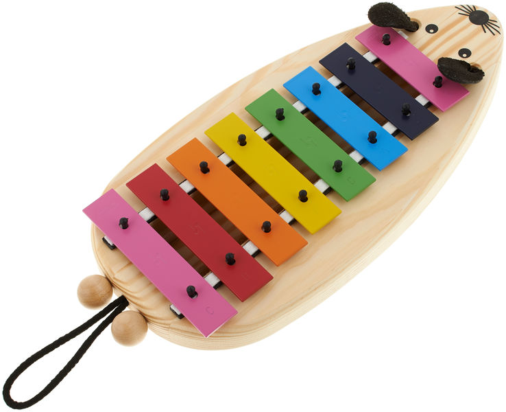 MG Glockenspiel Mouse Sonor