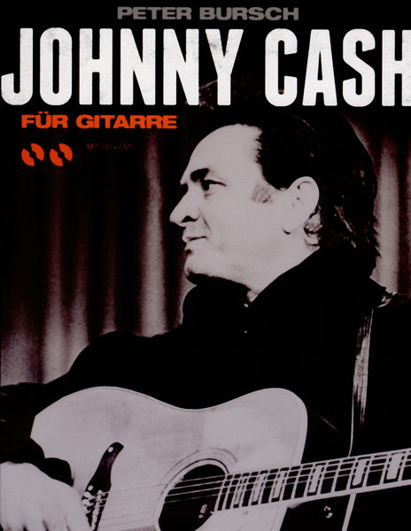 Johnny Cash für Gitarre Bosworth