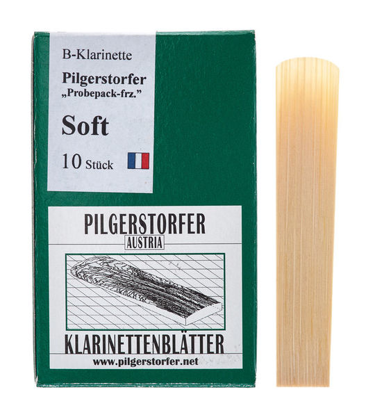 Trial Pack Boehm Clar soft Pilgerstorfer