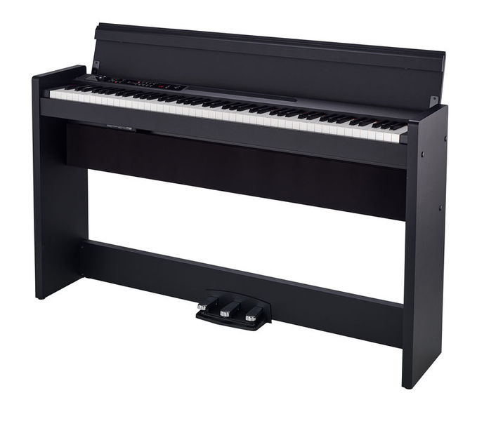 LP-380 BK Korg