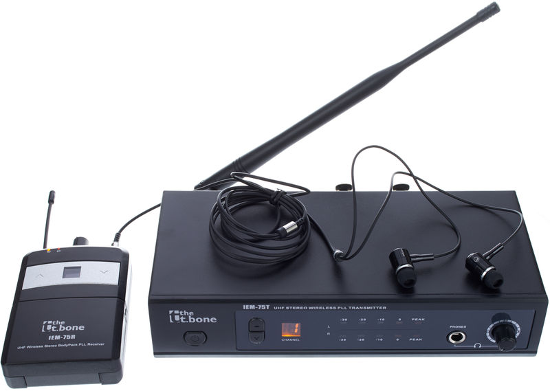 IEM 75 the t.bone