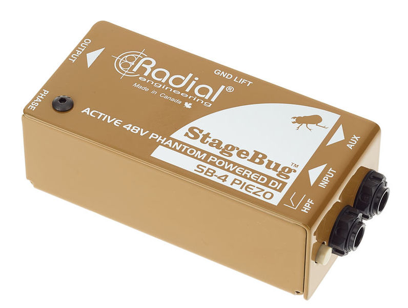 SB-4 Radial Engineering