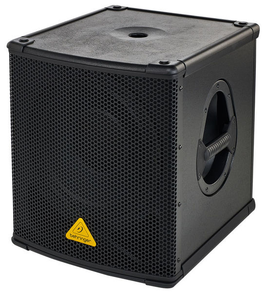 behringer subwoofer