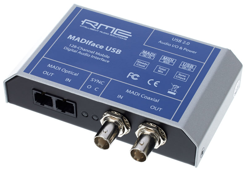 Madiface USB RME